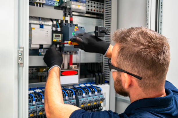 Best Electric Panel Repair  in Hephzibah, GA