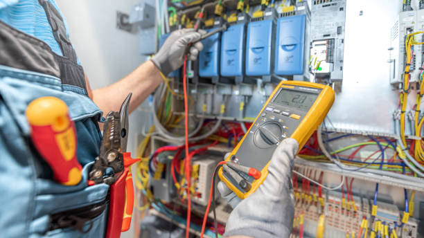 Best Electric Panel Repair  in Hephzibah, GA