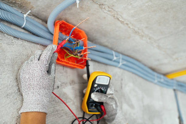 Best Electrical Rewiring Services  in Hephzibah, GA